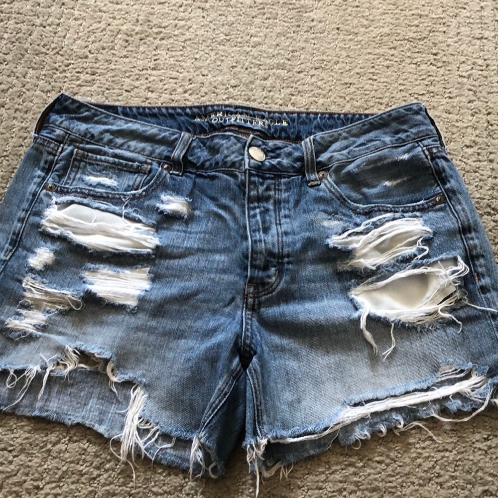 American Eagle destroyed Tomgirl Midi